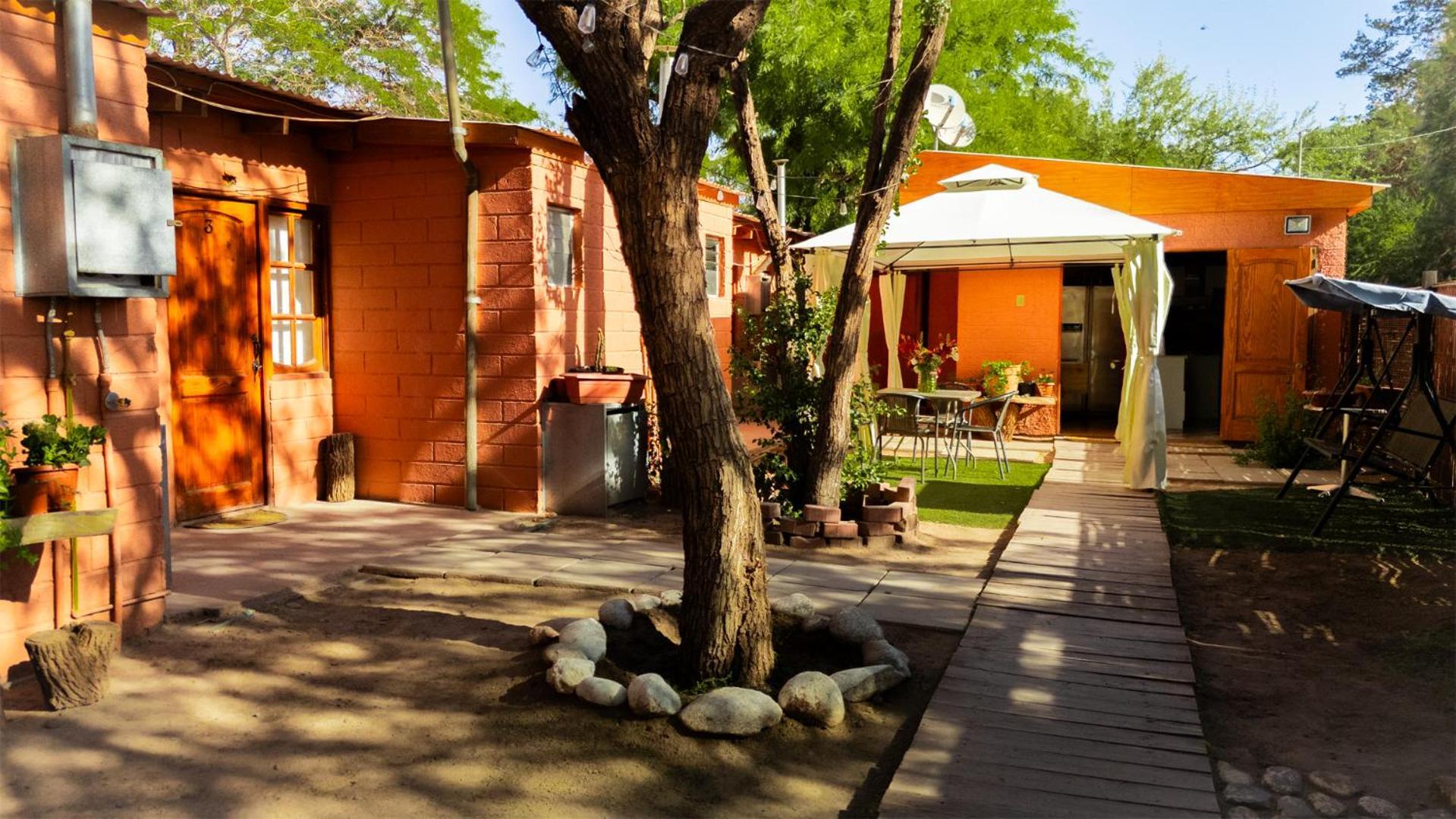 Hostal Perita Сан Педро де Атакама Екстериор снимка