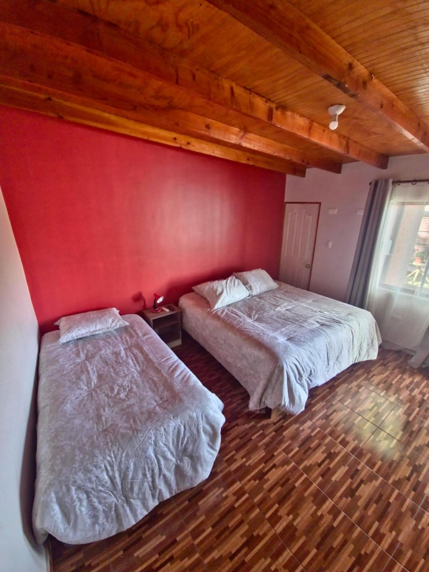 Hostal Perita Сан Педро де Атакама Екстериор снимка